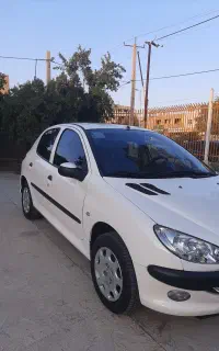 پژو ۲۰۶ تیپ ۲