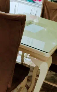 میز نهارخوری 6 نفره