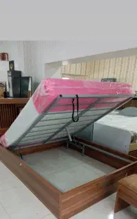 تولید کننده کفی تخت فلزی .مدل تقویت شده