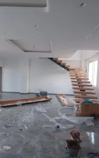 کاغذ دیواری  پارکت کفپوش قاب بندی ودکوراسیون داخلی