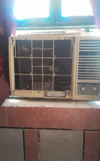 کولر گری ۲۴هزارمتور بزرگ