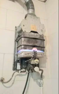 سرویس آبگرمکن ،نصب مخزن و پمپ آب