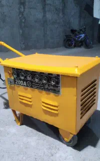 دستگاه جوش قدیمی