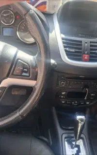 پژو ۲۰۷ اتوماتیک سقف فلز ۱۴۰۲ tu5p