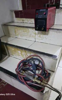 سرپک کامل زینسر دستگاه جوش۱۶ماسفت نیکسا ماسفت ژاپن