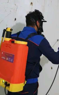 سمپاشی موریانه زدایی قرص آلمانی سم پاشی سوسک ساس