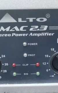 پاور آمپیلی فایر ALTO 2.3