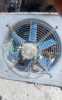 فن هواکش