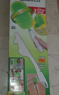 گرد گیر go duster