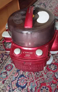 جارو برقی آب و خاک coway2200w