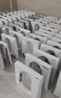 سنگ توالت مدل نگین الماس