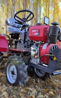 مینی تراکتور کمرشکن شکن HTM402