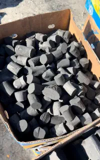 ذغال لیمو بشرط
