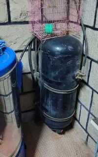 کپسول گاز Lpg
