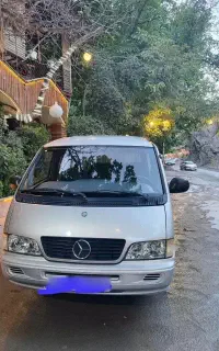 فروش فوری ون بنز درحد نو