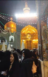 آقا امام رضا(ع)