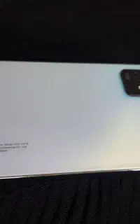 گوشی5G pro 11 Note رم8