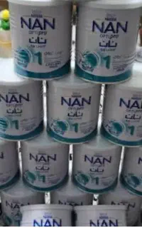 قوطی شیر خشک