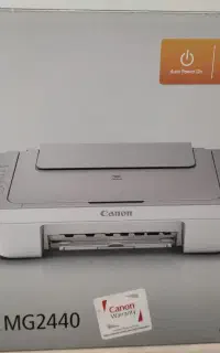 پرینتر canon اصلی و آکبند