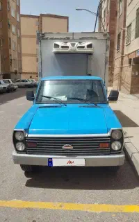 نیسان یخچالدار مدل ۹۸معاوضه تا مدل ۹۰