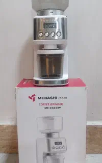 اسیاب قهوه خانگی.