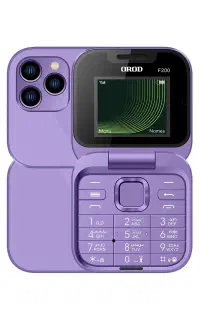 گوشی فانتزی تاشو OROD f200