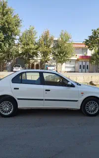 سمند Lx xu7 مدل ۱۳۹۹