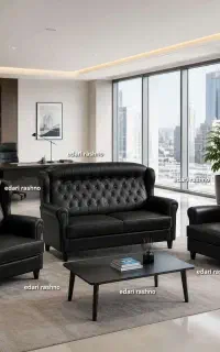 میز مدیریتی لمسه ای دکمه دار