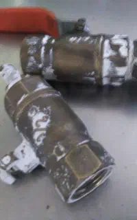 شیر گازی