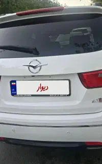 هایما S7 مدل ۹۷ بی رنگ