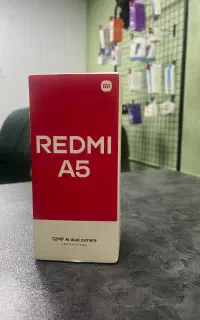 گوشی شیائومیA5 چکی