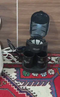 قهوه ساز و سرخ کن