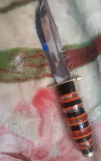 چاقو زنجان مقدم