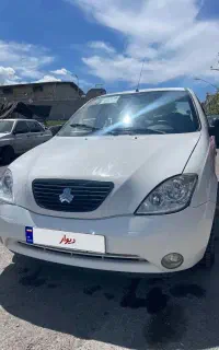 تیبا 1‌ مدل 1401 بدون رنگ