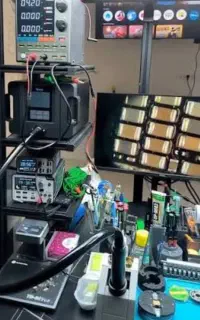 تعمیرات موبایل تخصصی