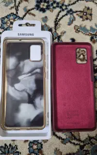 قاب گوشی سامسونگ A51