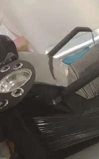 لوازم اریشگاه در حد نو