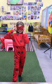 مربی آموزشی مهدکودک