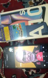 گوشی a10