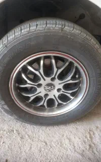 رینگ پارس