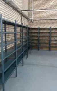 250متر قفسه طوسی قدیمی