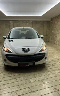 207 سالم /خوش قیمت