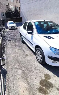 206 SD V8