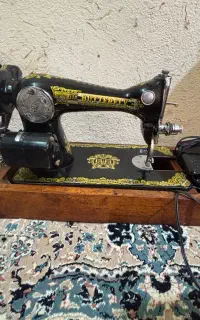 چرخ خیاطی مارشال