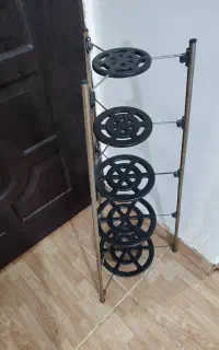 پایه قابلمه