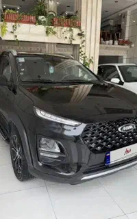 اتومبیل کدخدایی شعبه2-ام وی ام x22پرو مدل1402