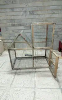 فروش قفس