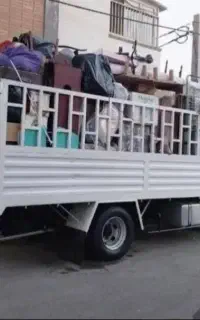باربری واسباب کشی منزل بااکیپ کوردشهروشهرستان