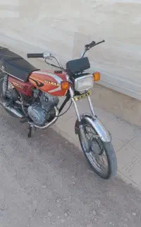 هوندا تمیز مدل 81