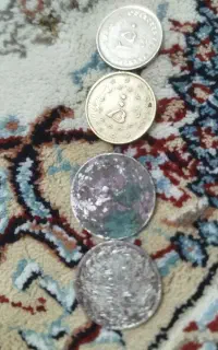 سکه قدیمی
